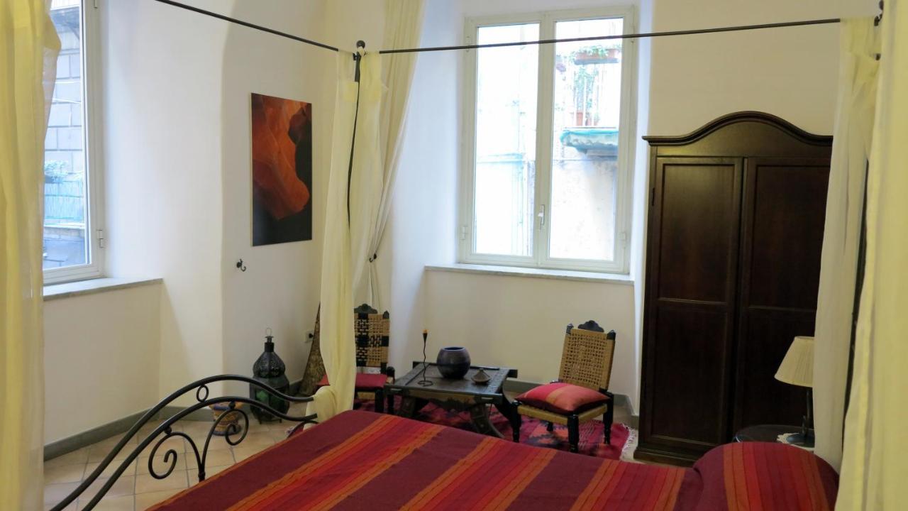 - B&B "Centro Antico" - Neapol Exteriér fotografie