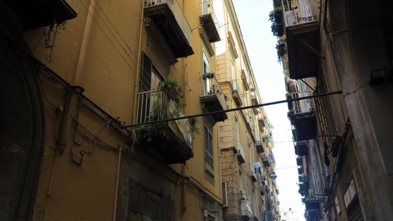 - B&B "Centro Antico" - Neapol Exteriér fotografie
