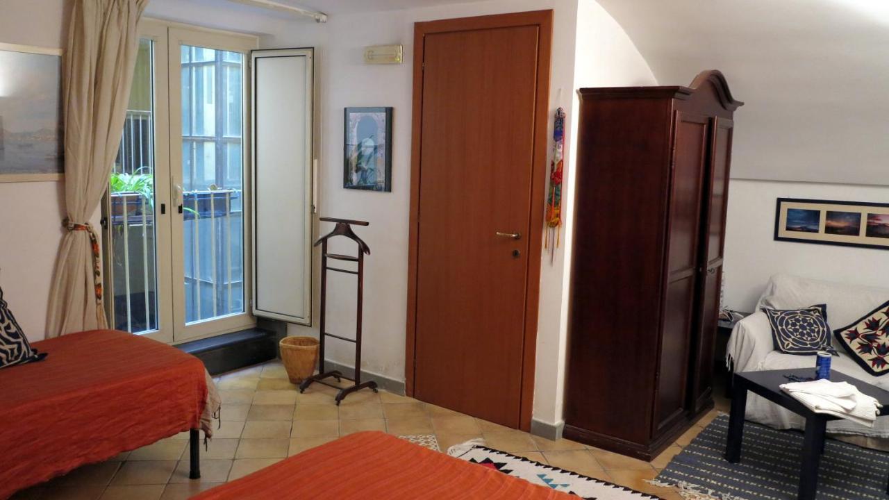 - B&B "Centro Antico" - Neapol Exteriér fotografie