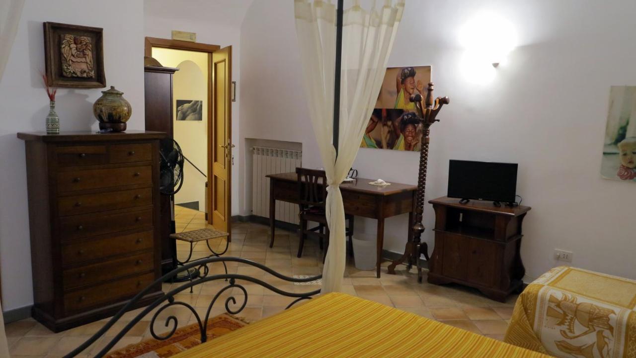 - B&B "Centro Antico" - Neapol Exteriér fotografie