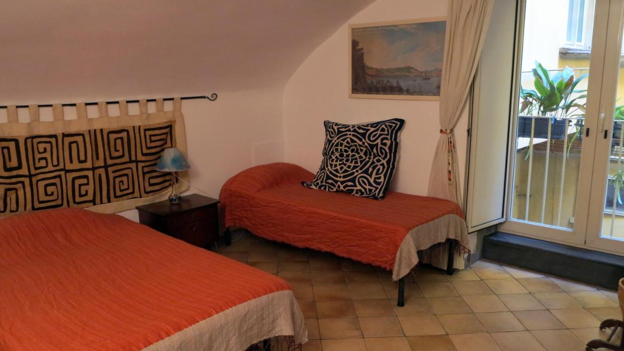 - B&B "Centro Antico" - Neapol Exteriér fotografie