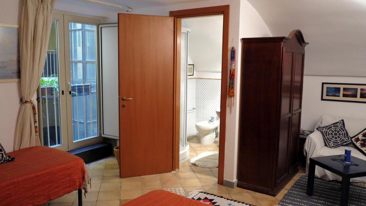 - B&B "Centro Antico" - Neapol Exteriér fotografie