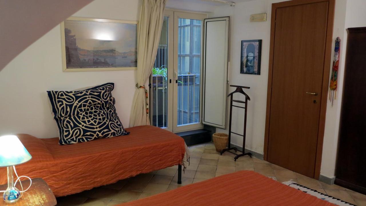 - B&B "Centro Antico" - Neapol Exteriér fotografie